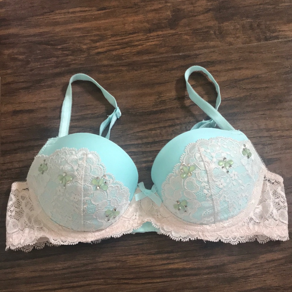 Victoria’s Secret Bra Lace Jewels Dream Angels